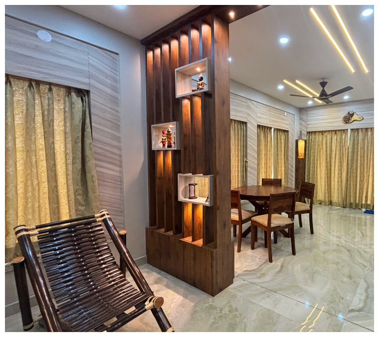 Residential Interior<br><span>Designers in Kolkata</span>