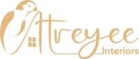 Atreyee Interiors Logo