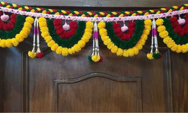 Traditional Torans & Door Hangings