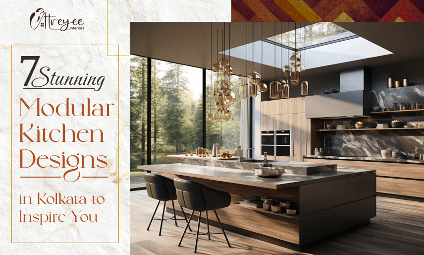 7 Stunning Modular Kitchen Designs in Kolkata to Inspire You