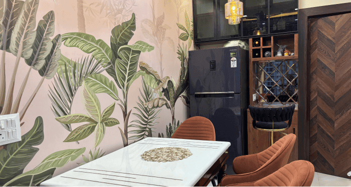 Interior design for hall by the best interior design company in kolkata