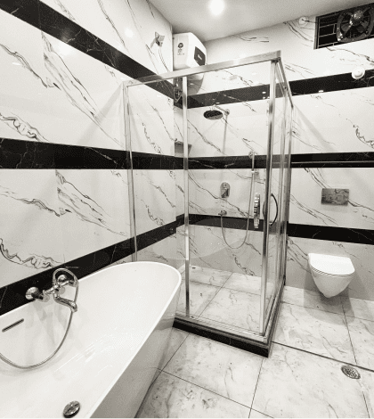 bathroom design in kolkata