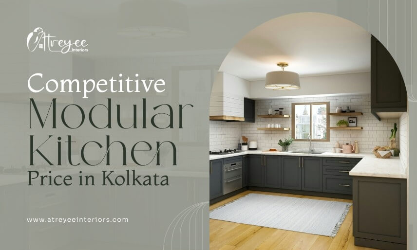 Competitive Modular Kitchen Price in Kolkata