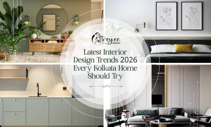 Latest Interior Design Trends 2026 Every Kolkata Home Should Try