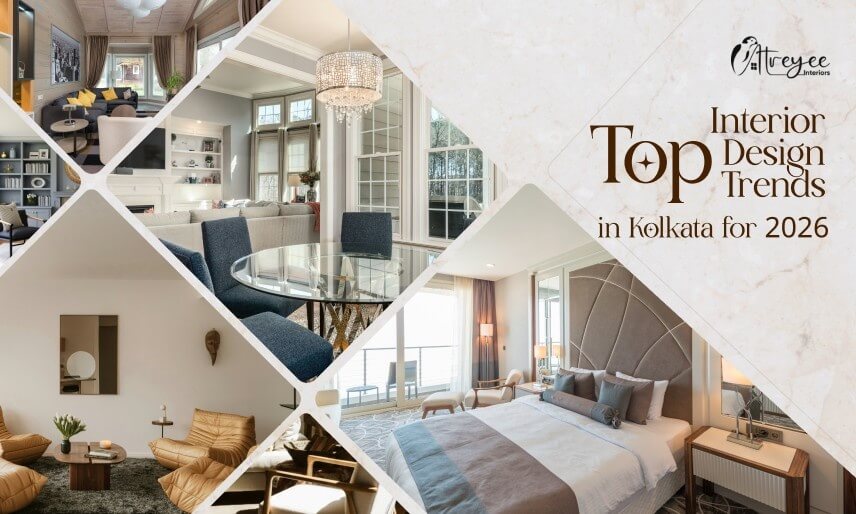 What are the Top Interior Design Trends in Kolkata for 2026?